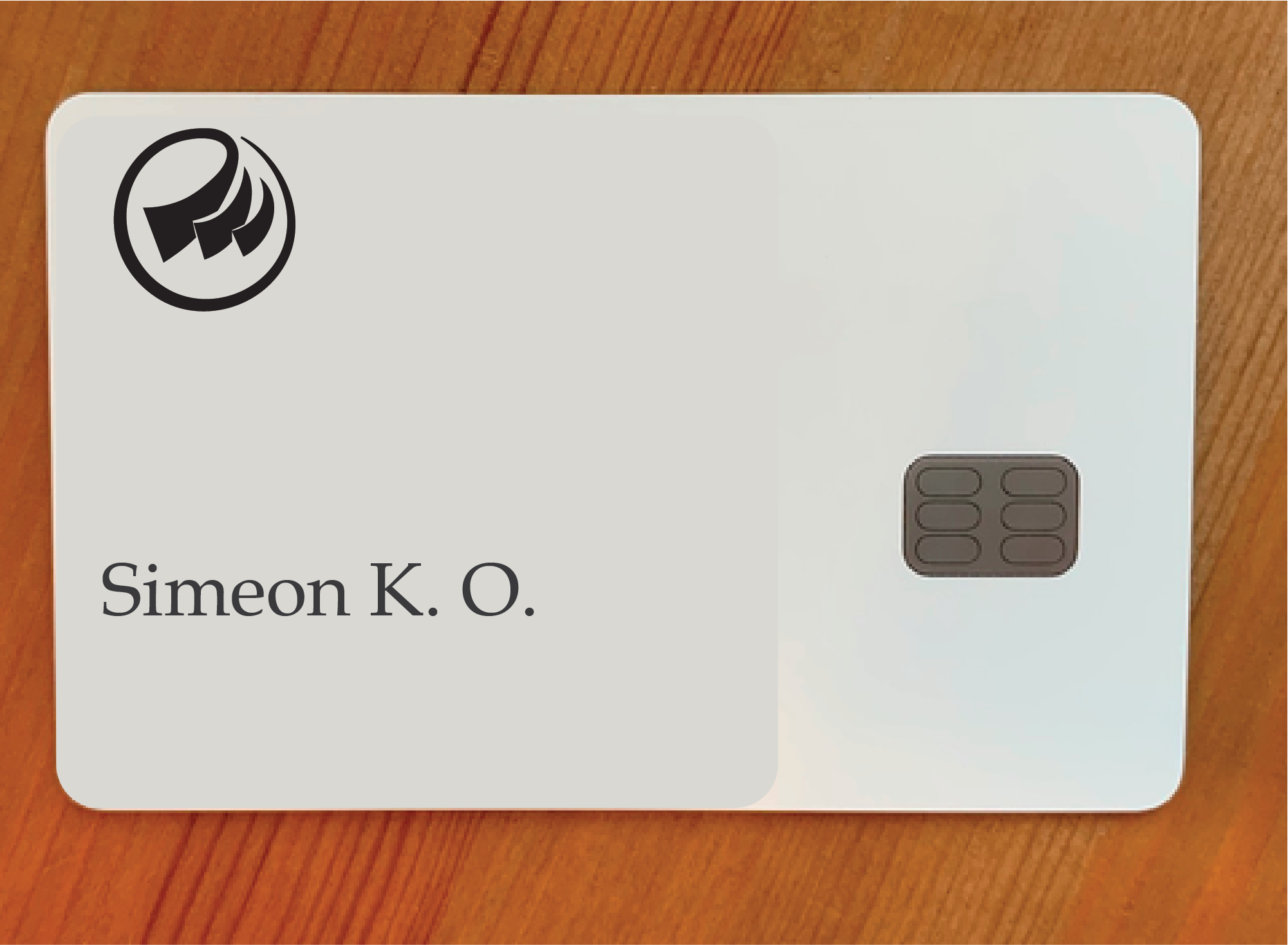 Membership card